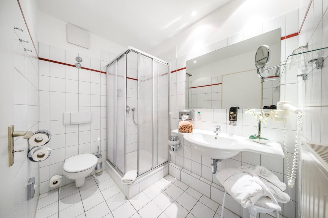 Standard Doppelzimmer